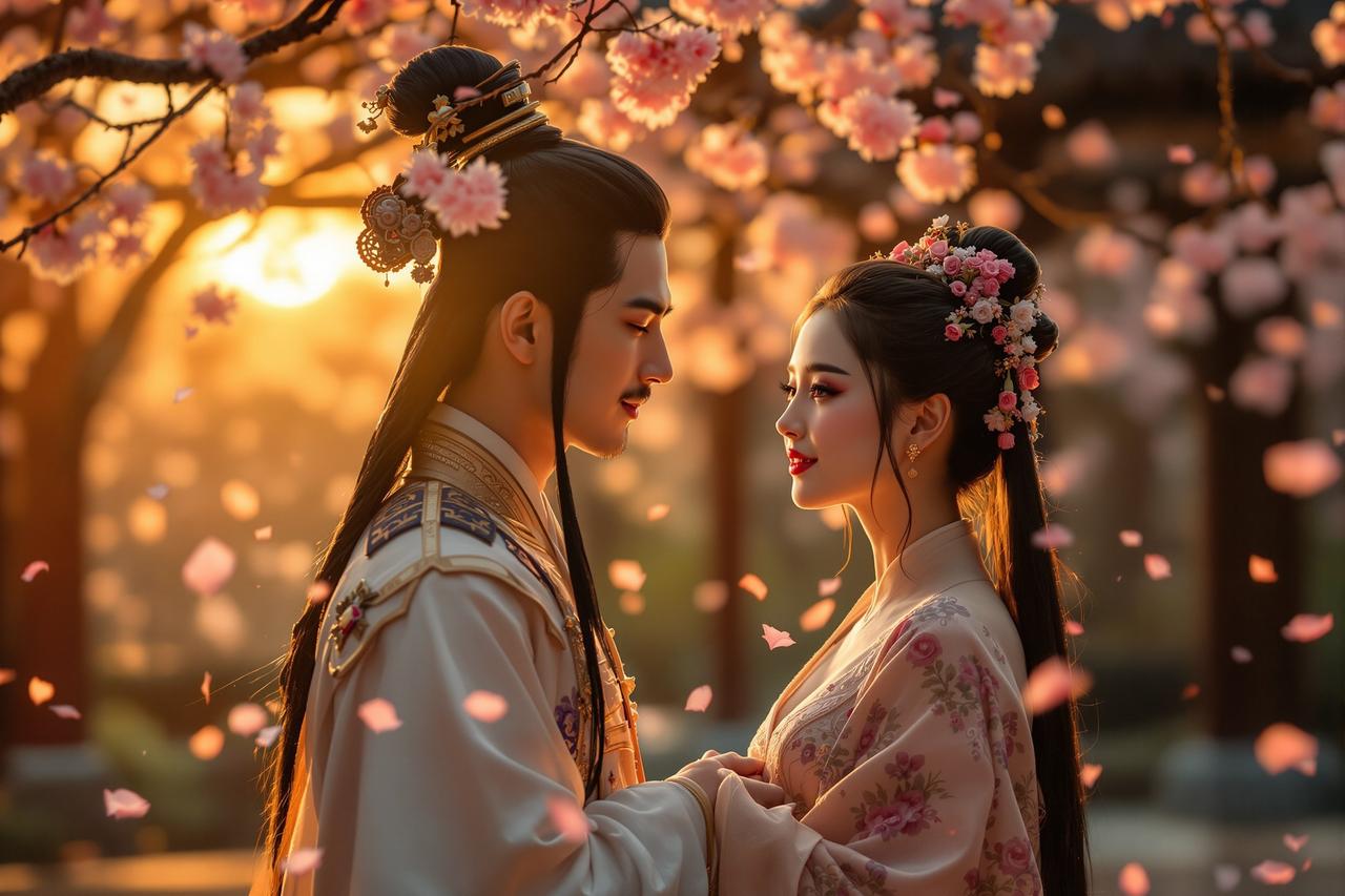 免费短剧无广告作品案例《将军大人的小娇妻》 - 古装甜宠